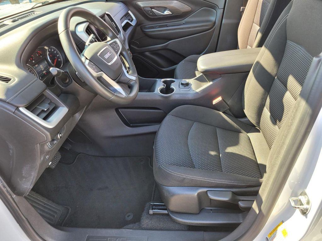 used 2024 GMC Terrain car, priced at $20,712