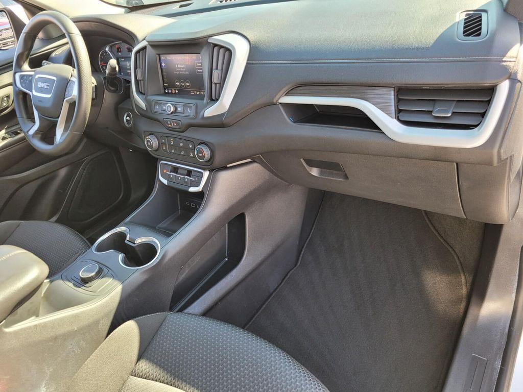 used 2024 GMC Terrain car, priced at $20,712