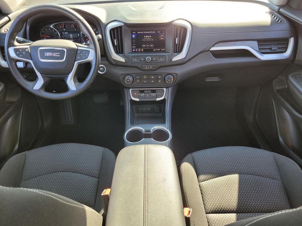 used 2024 GMC Terrain car, priced at $20,712