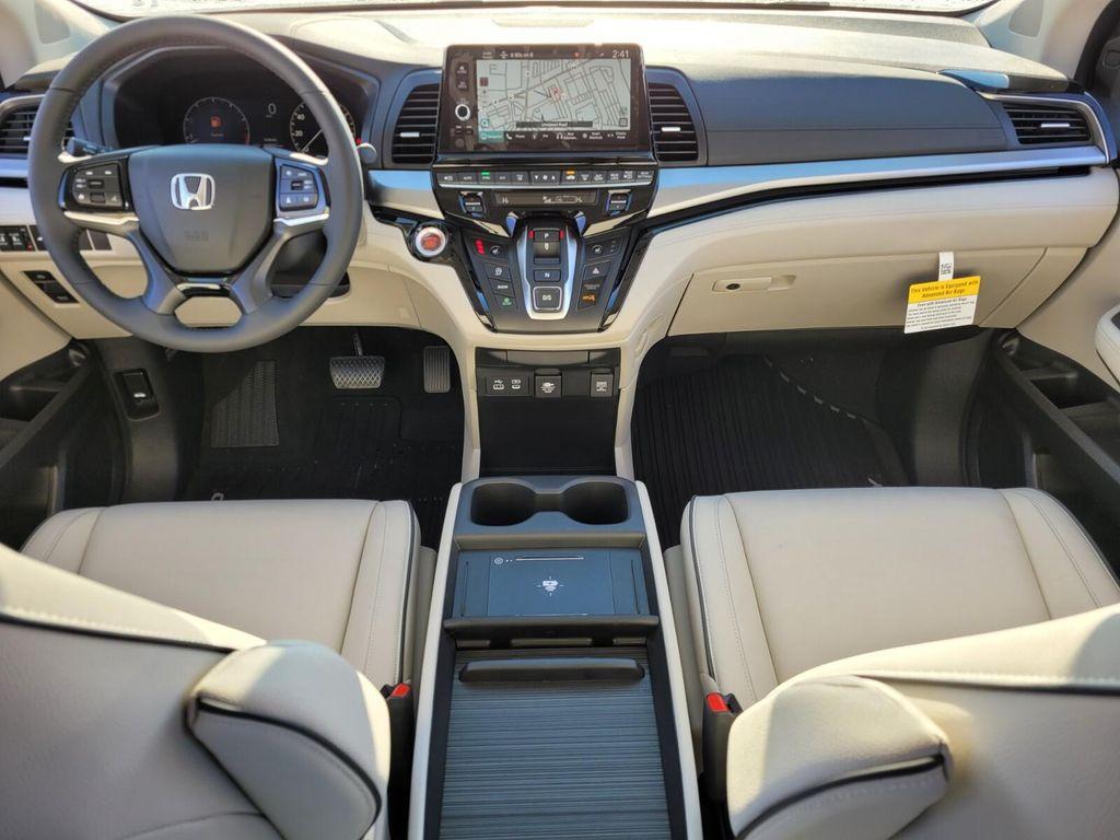 new 2026 Honda Odyssey car, priced at $46,879