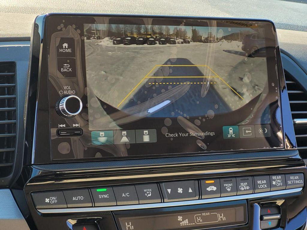 new 2026 Honda Odyssey car, priced at $46,879