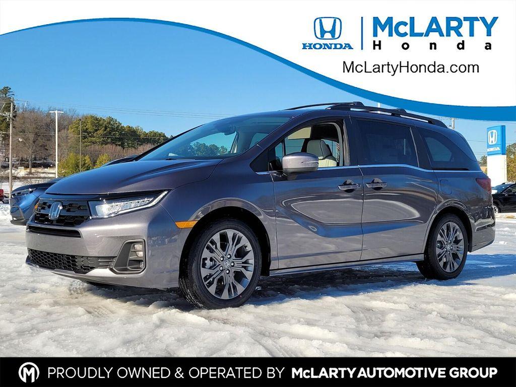 new 2026 Honda Odyssey car, priced at $46,879