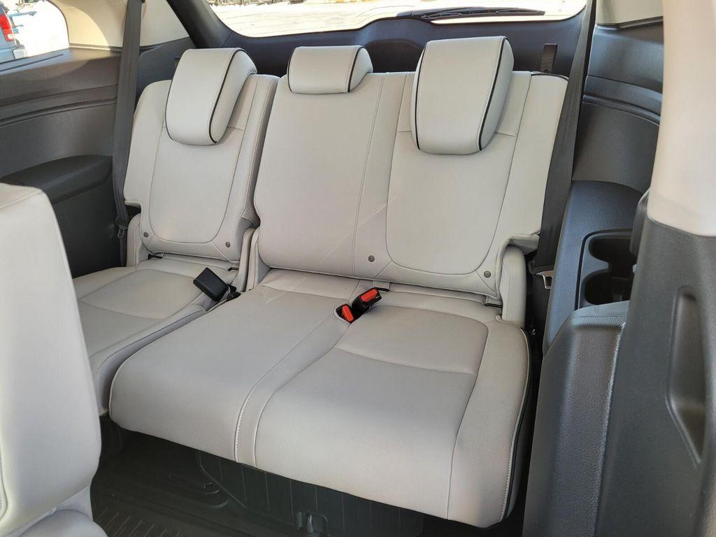 new 2026 Honda Odyssey car, priced at $46,879