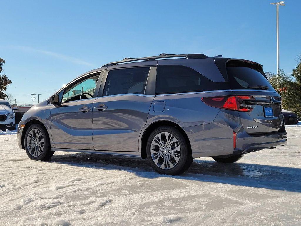 new 2026 Honda Odyssey car, priced at $46,879
