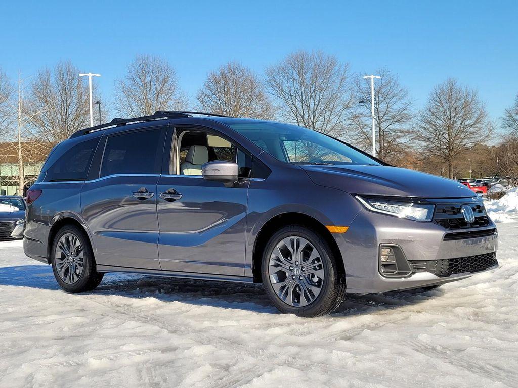 new 2026 Honda Odyssey car, priced at $46,879
