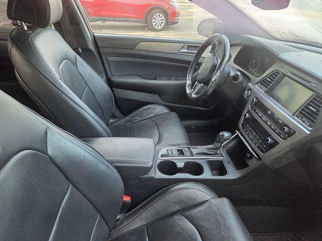used 2015 Hyundai Sonata car, priced at $9,497