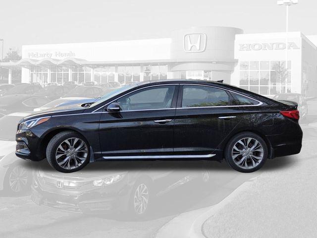 used 2015 Hyundai Sonata car, priced at $9,497