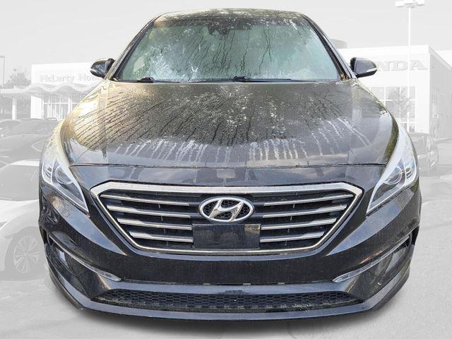 used 2015 Hyundai Sonata car, priced at $9,497