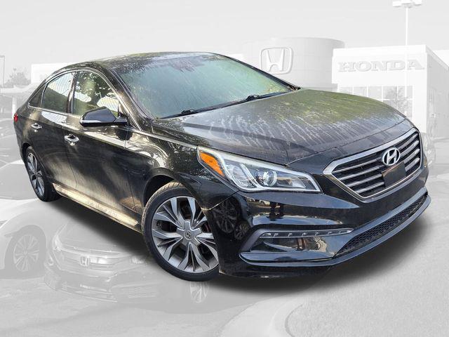 used 2015 Hyundai Sonata car, priced at $9,497