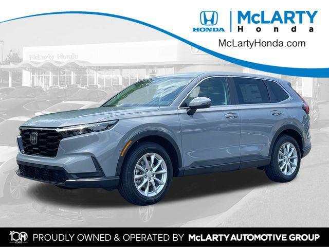 new 2026 Honda CR-V car, priced at $36,684