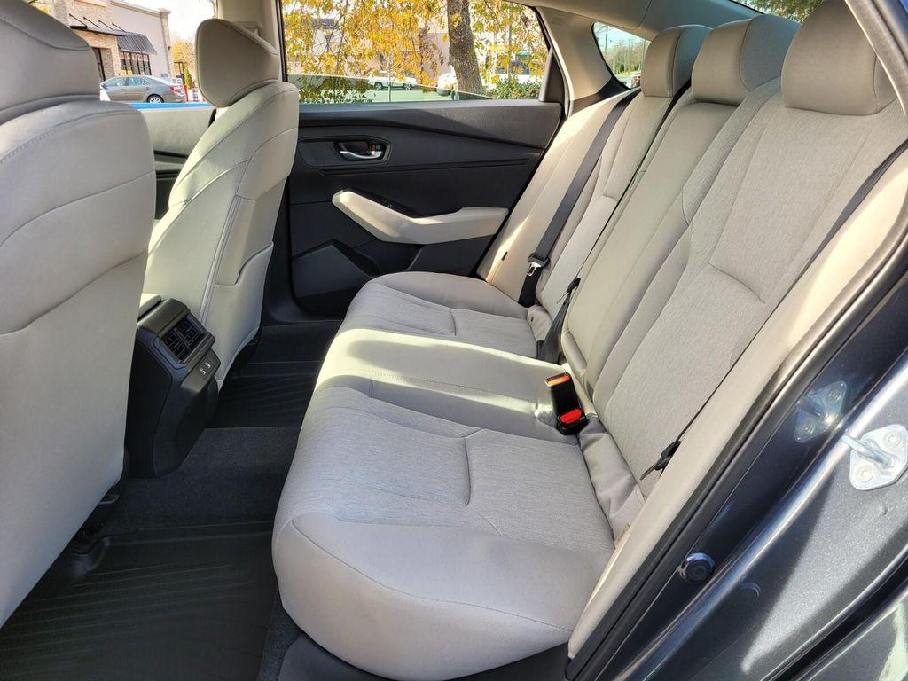 new 2025 Honda Accord car, priced at $30,420