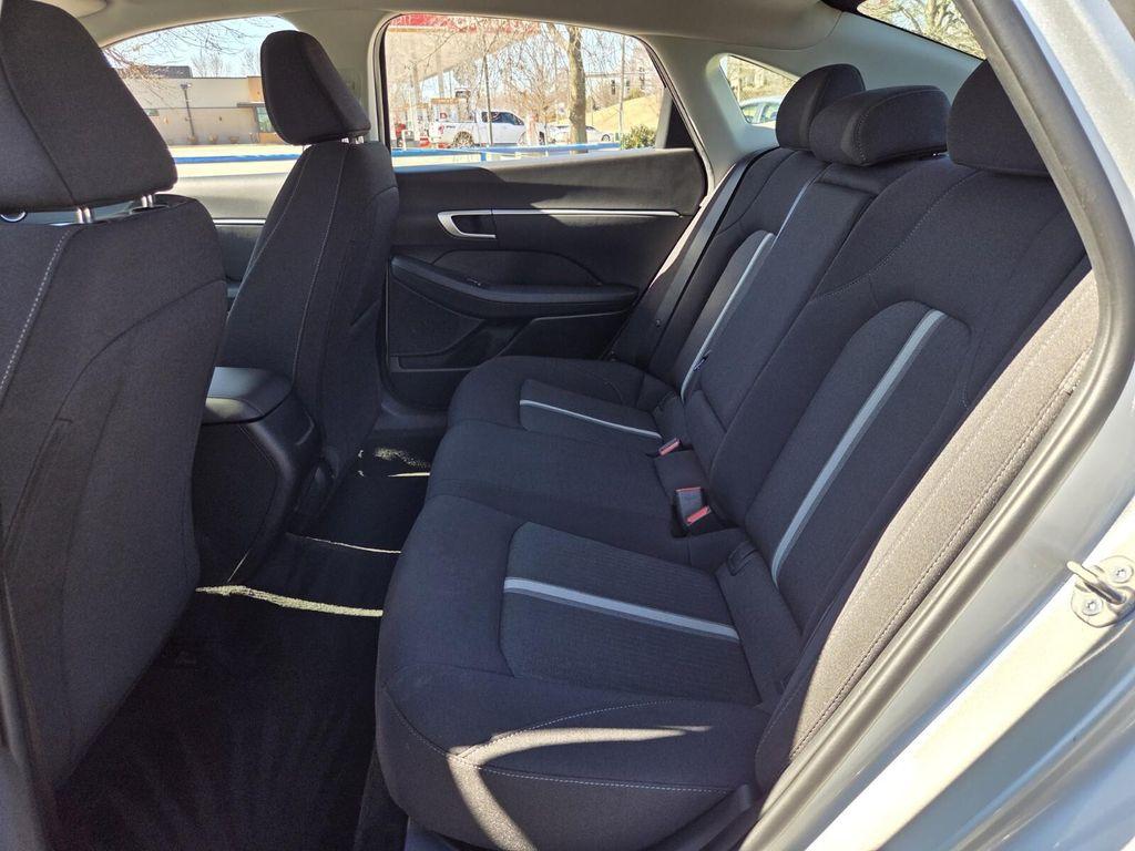 used 2025 Hyundai Sonata car, priced at $22,550