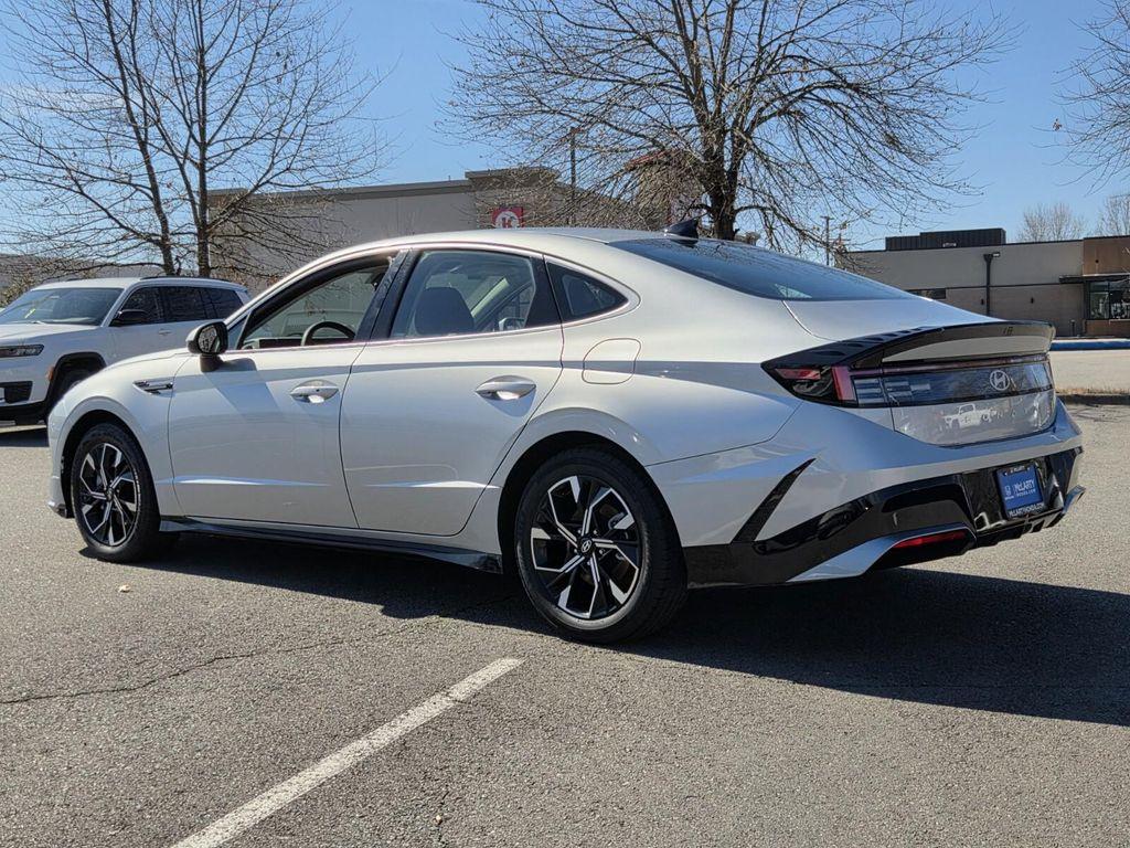 used 2025 Hyundai Sonata car, priced at $22,550