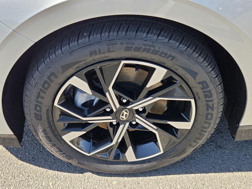 used 2025 Hyundai Sonata car, priced at $22,550