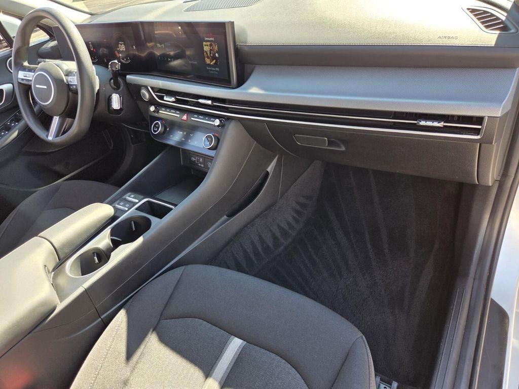 used 2025 Hyundai Sonata car, priced at $22,550