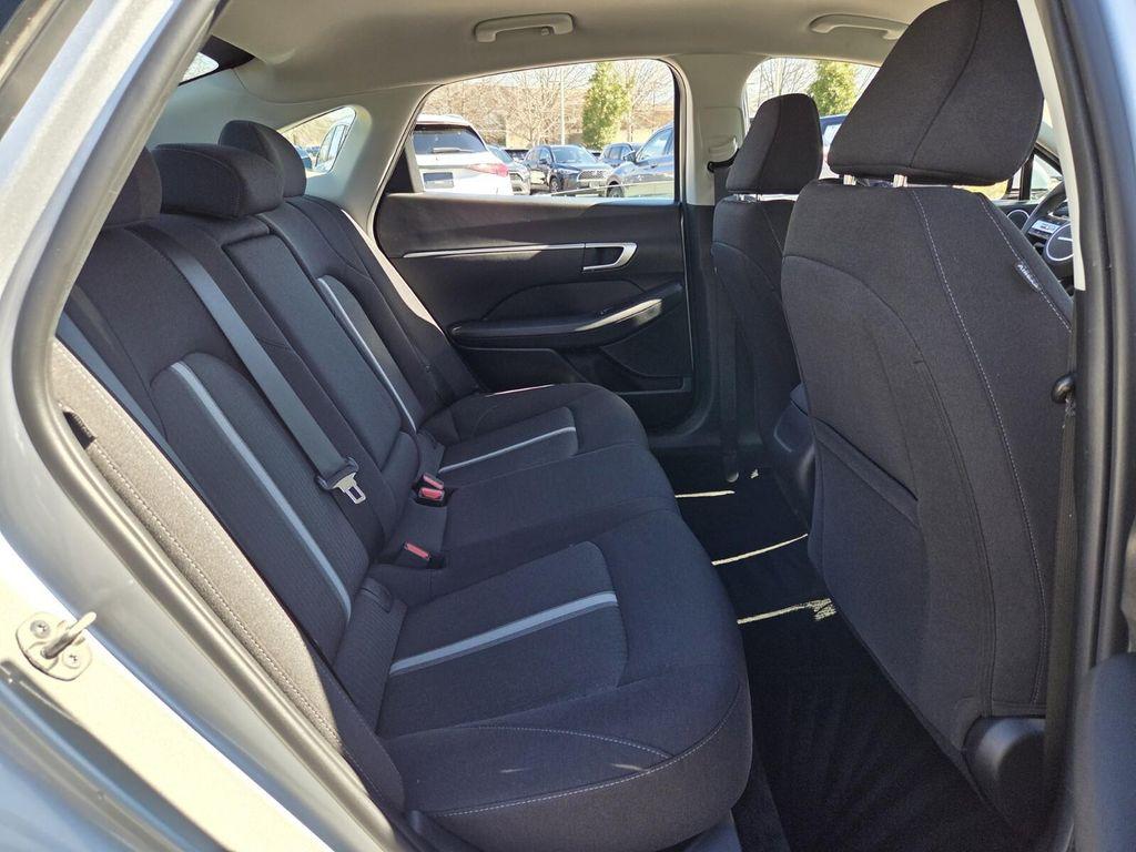 used 2025 Hyundai Sonata car, priced at $22,550
