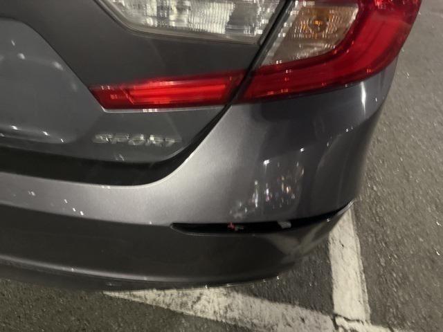 used 2020 Honda Accord car, priced at $18,876