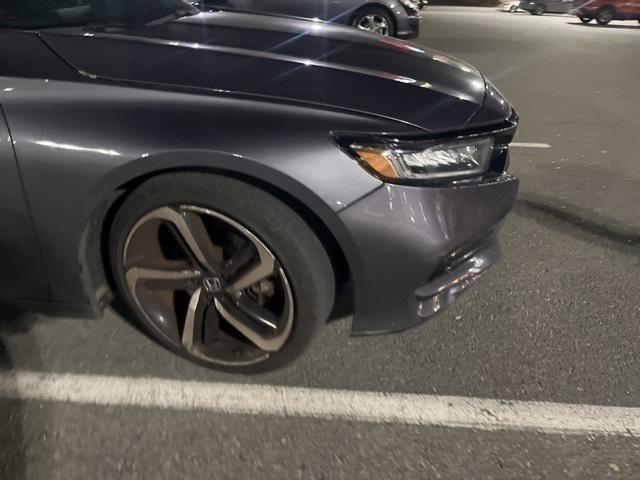used 2020 Honda Accord car, priced at $18,876