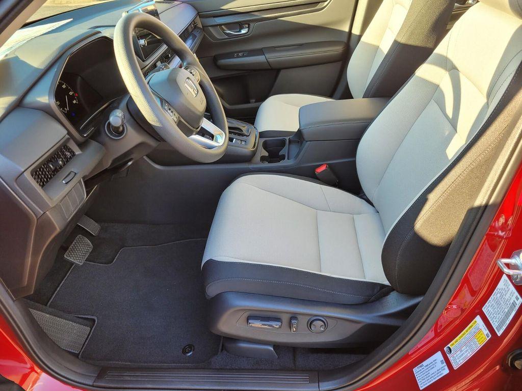 new 2026 Honda CR-V car, priced at $33,973