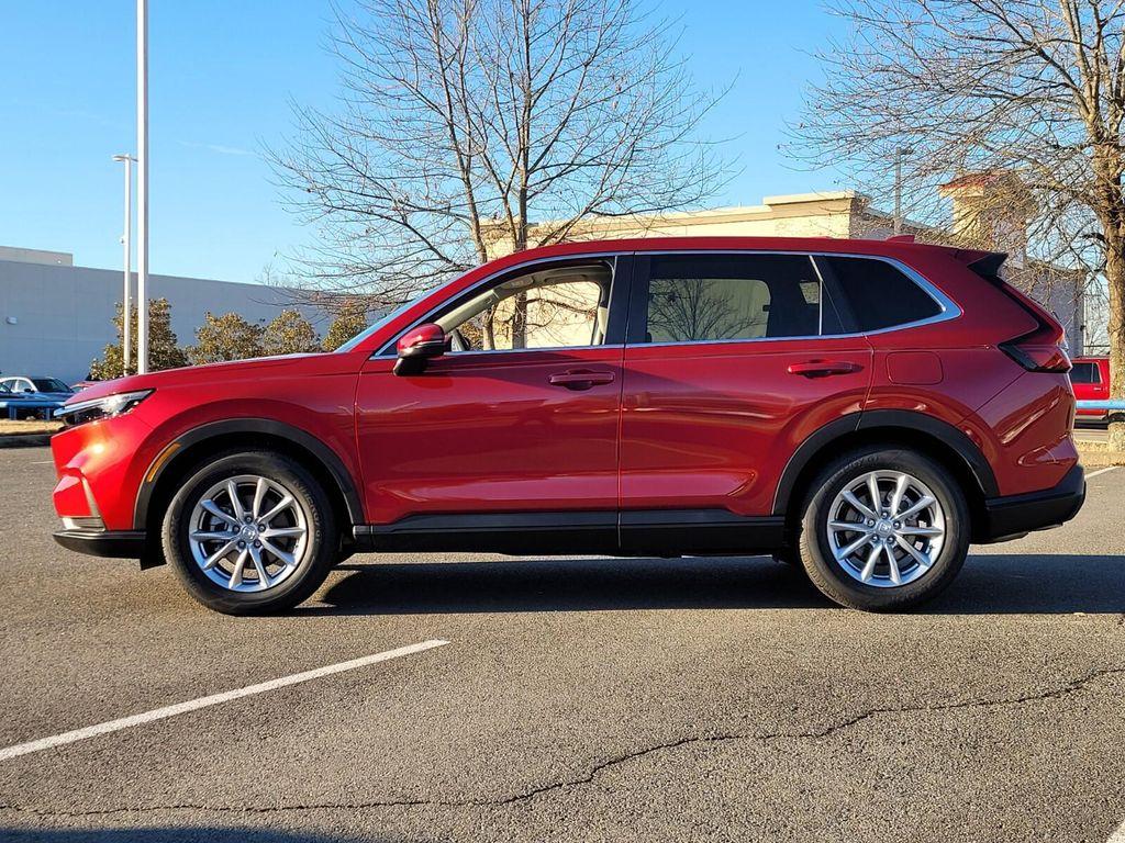 new 2026 Honda CR-V car, priced at $33,973