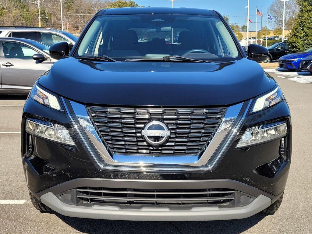 used 2023 Nissan Rogue car, priced at $17,867