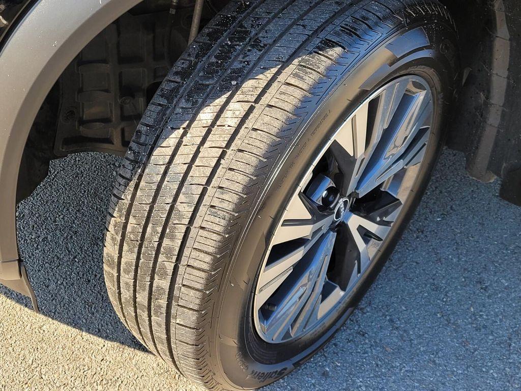 used 2023 Nissan Rogue car, priced at $17,867