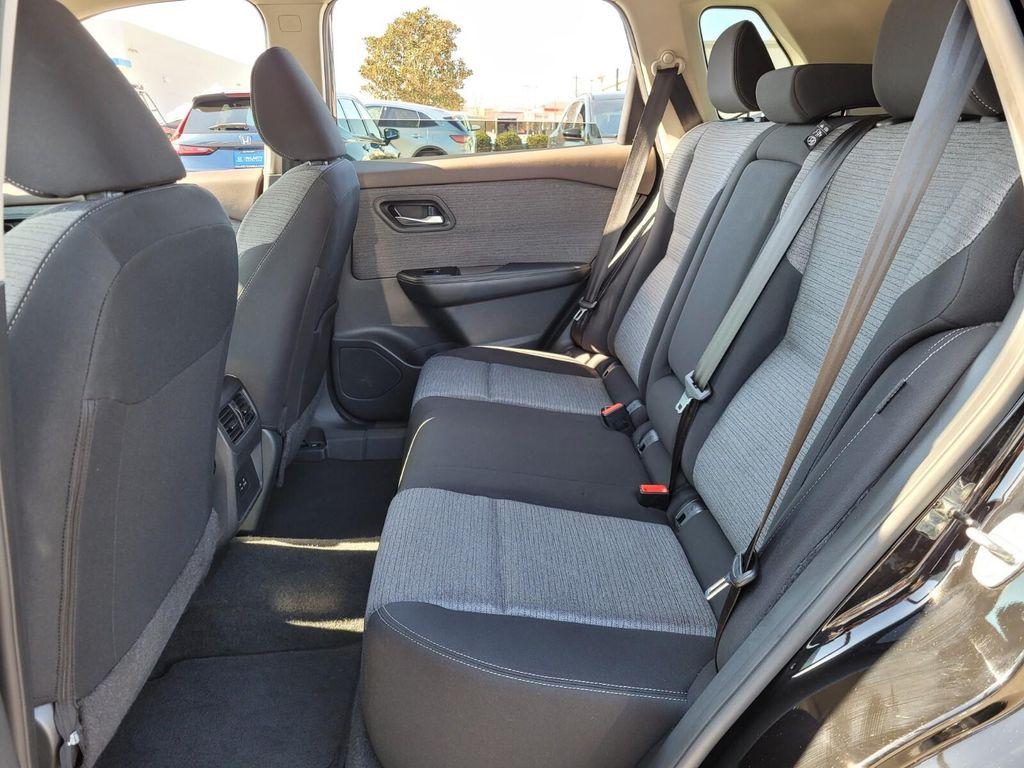 used 2023 Nissan Rogue car, priced at $17,867