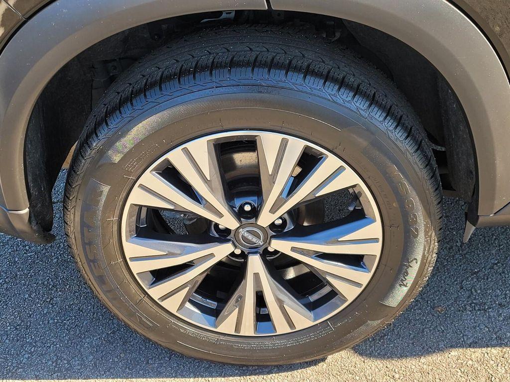 used 2023 Nissan Rogue car, priced at $17,867