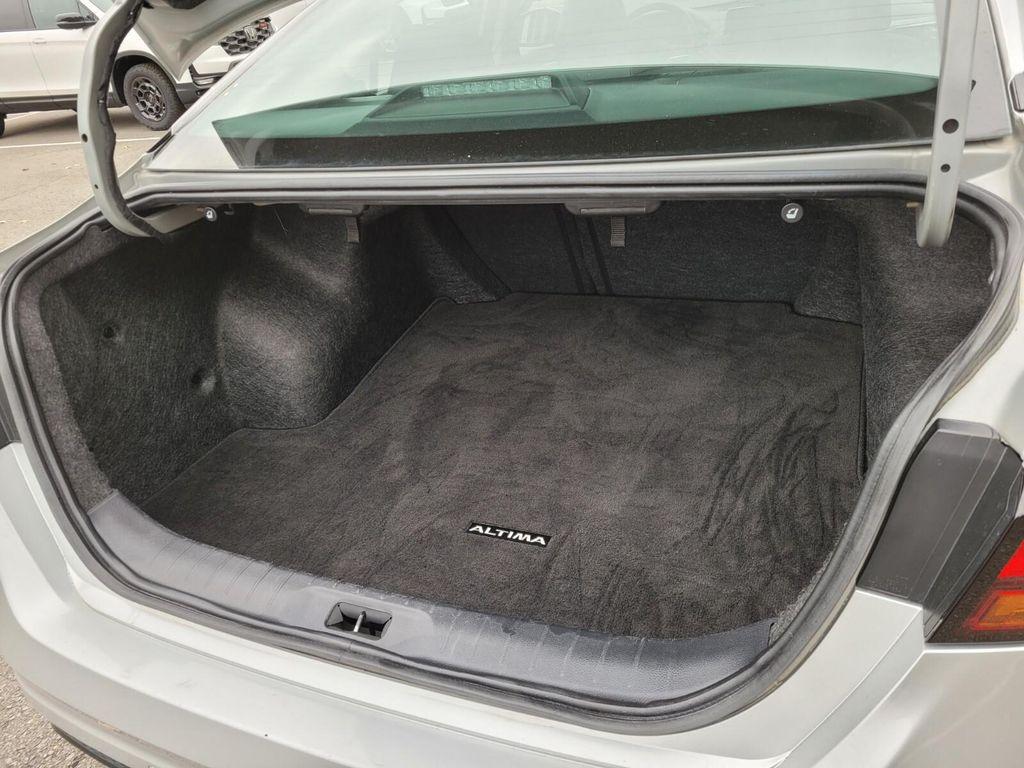used 2023 Nissan Altima car, priced at $19,488
