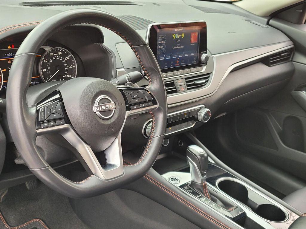 used 2023 Nissan Altima car, priced at $19,488
