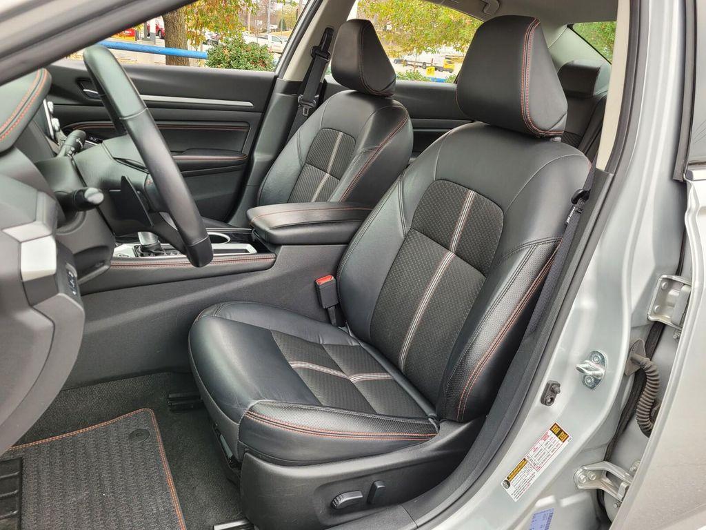 used 2023 Nissan Altima car, priced at $19,488