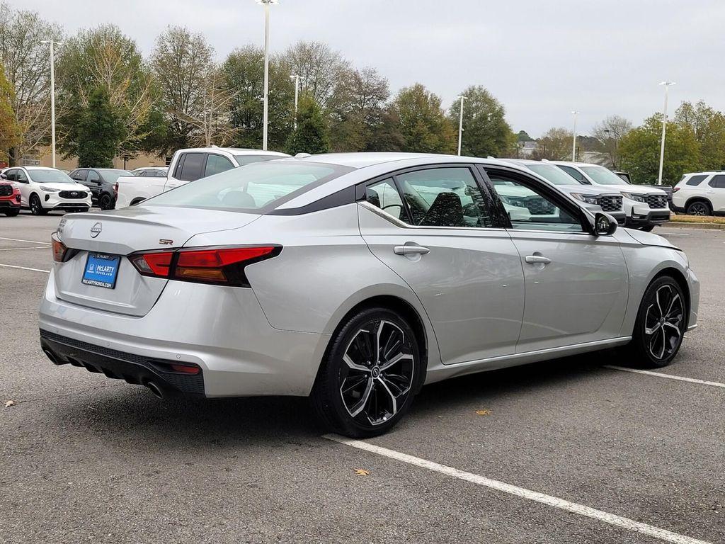 used 2023 Nissan Altima car, priced at $19,488