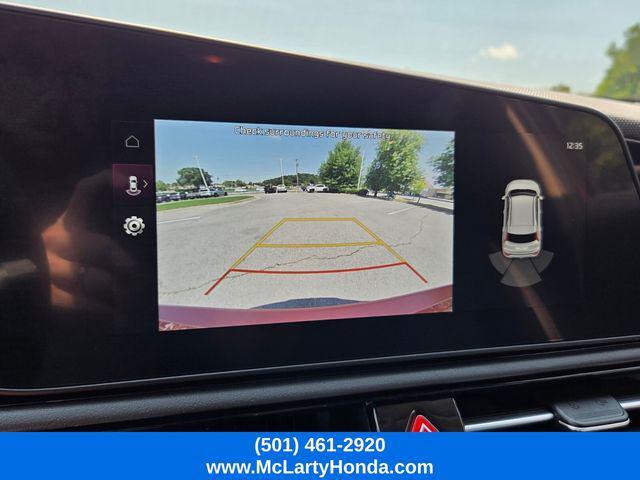 used 2023 Kia Niro car, priced at $25,833