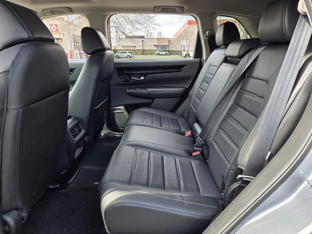 used 2023 Honda CR-V car, priced at $29,938