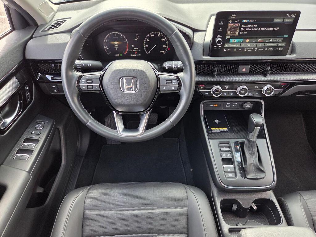 used 2023 Honda CR-V car, priced at $29,938