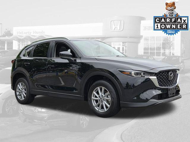 used 2023 Mazda CX-5 car, priced at $23,349