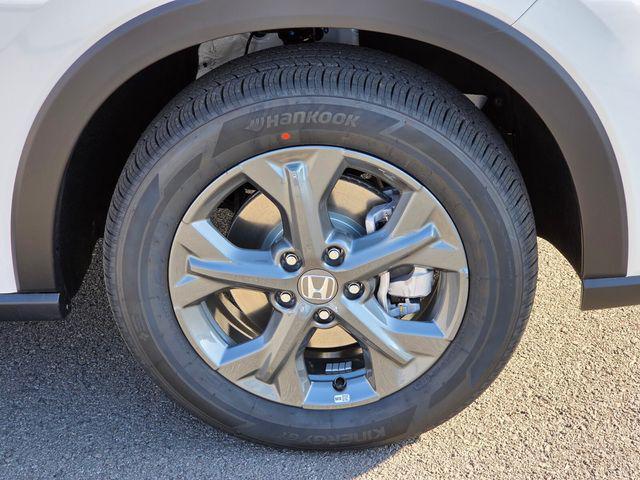 new 2026 Honda HR-V car, priced at $27,372