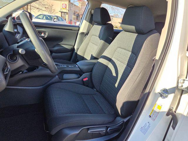 new 2026 Honda HR-V car, priced at $27,372