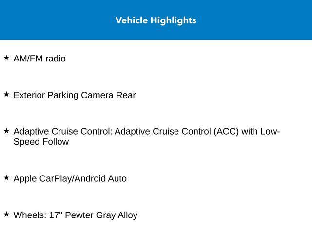 new 2026 Honda HR-V car, priced at $27,372