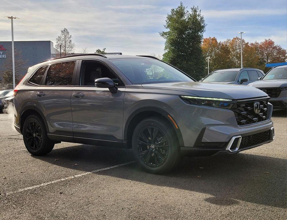 new 2026 Honda CR-V Hybrid car, priced at $41,190