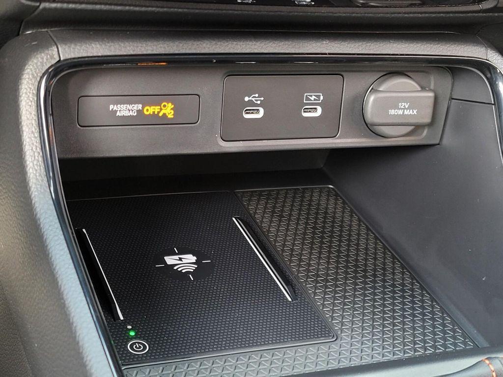 new 2026 Honda CR-V Hybrid car, priced at $41,190