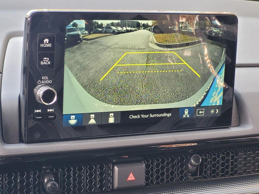 new 2026 Honda CR-V Hybrid car, priced at $41,190