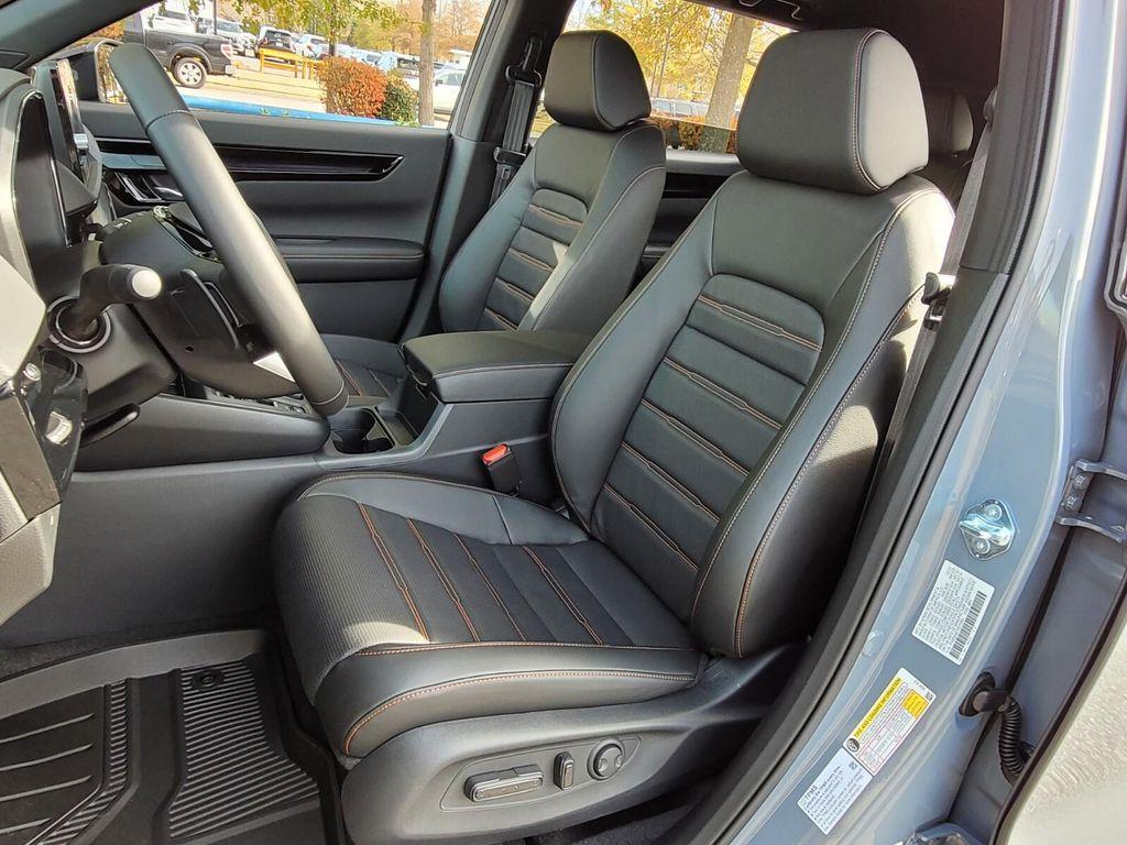 new 2026 Honda CR-V Hybrid car, priced at $41,190