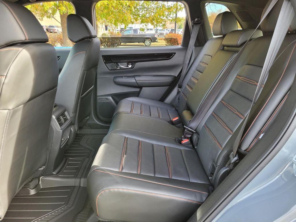 new 2026 Honda CR-V Hybrid car, priced at $41,190