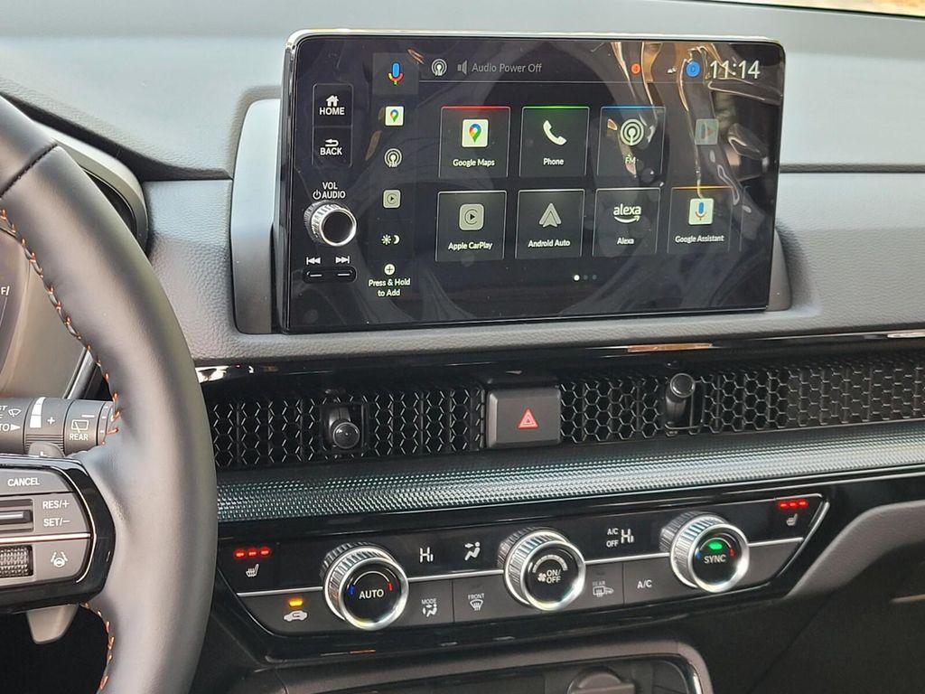 new 2026 Honda CR-V Hybrid car, priced at $41,190