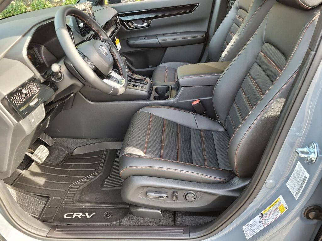 new 2026 Honda CR-V Hybrid car, priced at $41,190