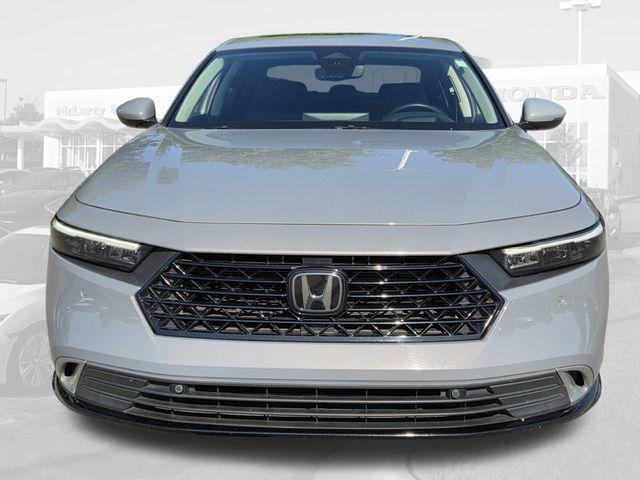 used 2023 Honda Accord Hybrid car, priced at $30,135