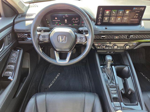 used 2023 Honda Accord Hybrid car, priced at $30,135