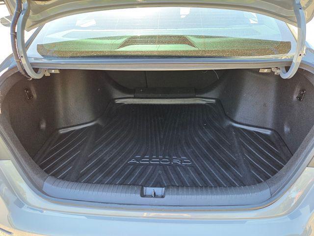 used 2023 Honda Accord Hybrid car, priced at $30,135