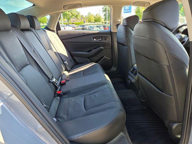 used 2023 Honda Accord Hybrid car, priced at $30,135
